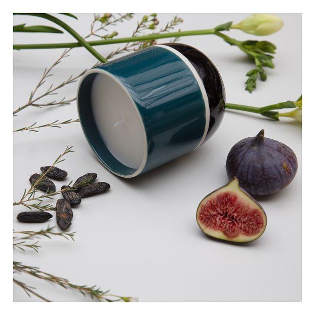 Candelq Passy - foglia di fico-product
