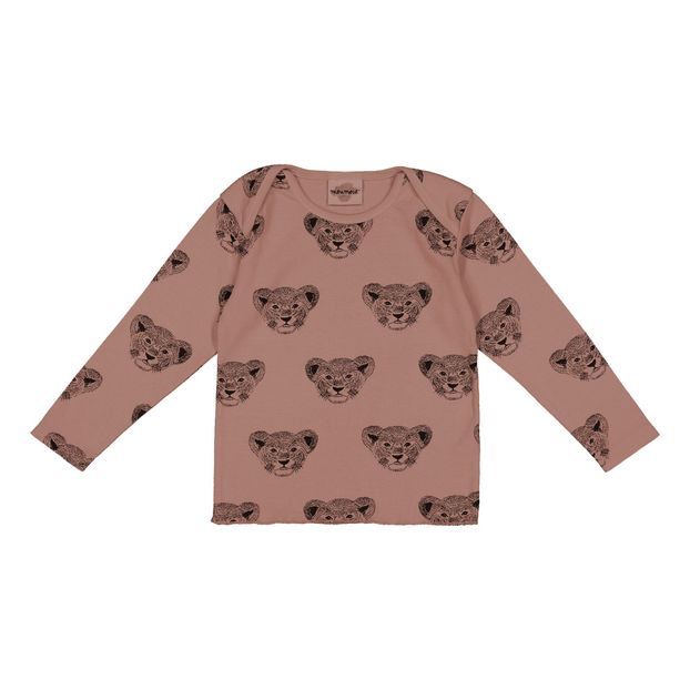 T-shirt Manches Longues Mü Lionceau-product