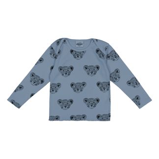 Moumout T-shirt Manches Longues Mü Lionceau-listing