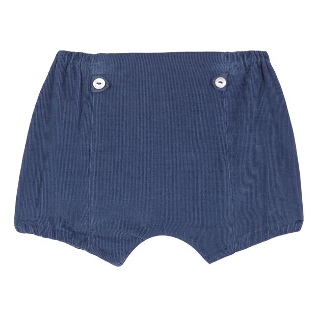 Velvet Ribbed Bloomers-product