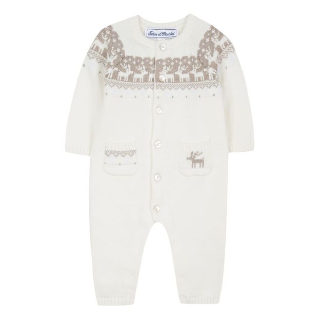 Combinaison Jacquard-product