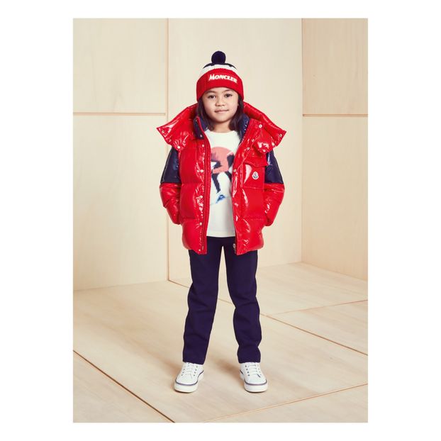 Sigean Down Jacket-product