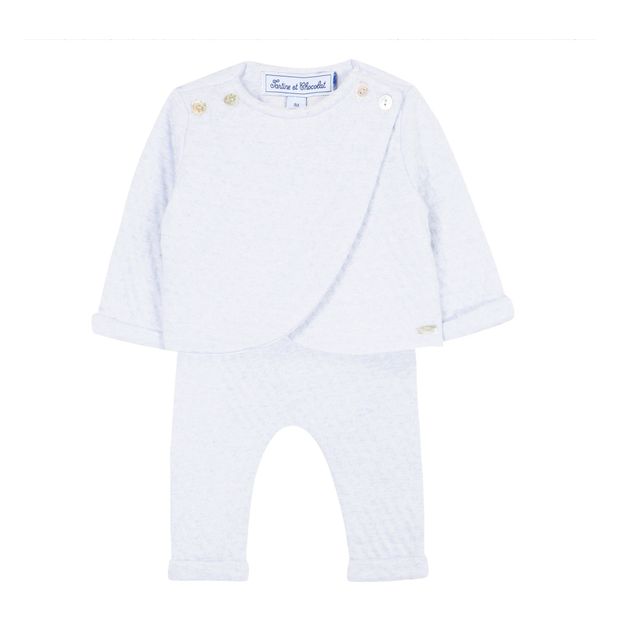 Strickjacke + Hose-product