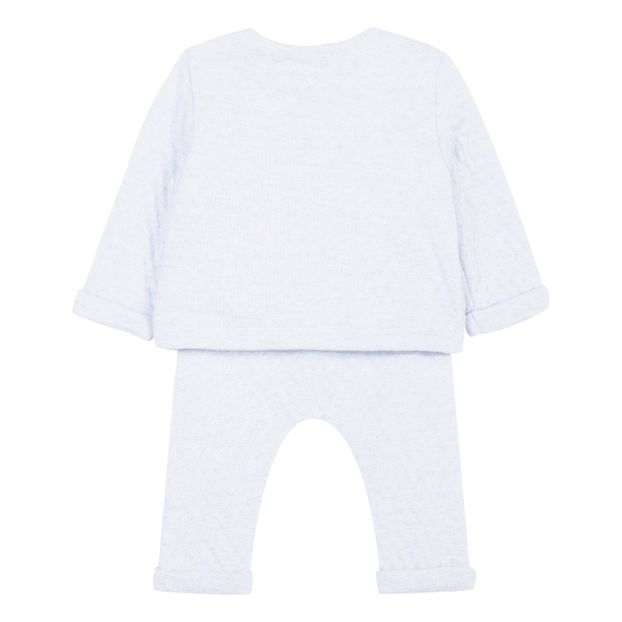 Strickjacke + Hose-product