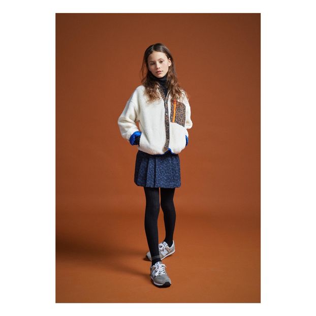 Veste Boutonnée Façon Sherpa Billy-product