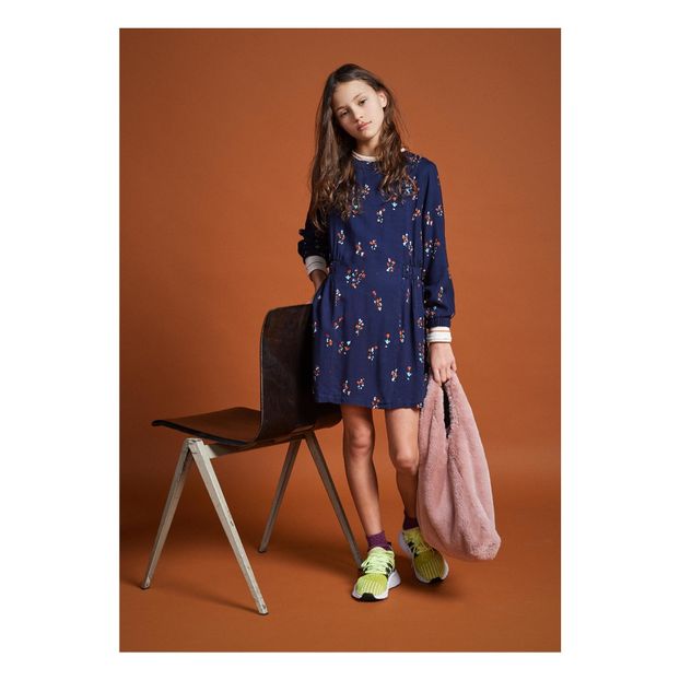 Vestido Cintura Powder-product