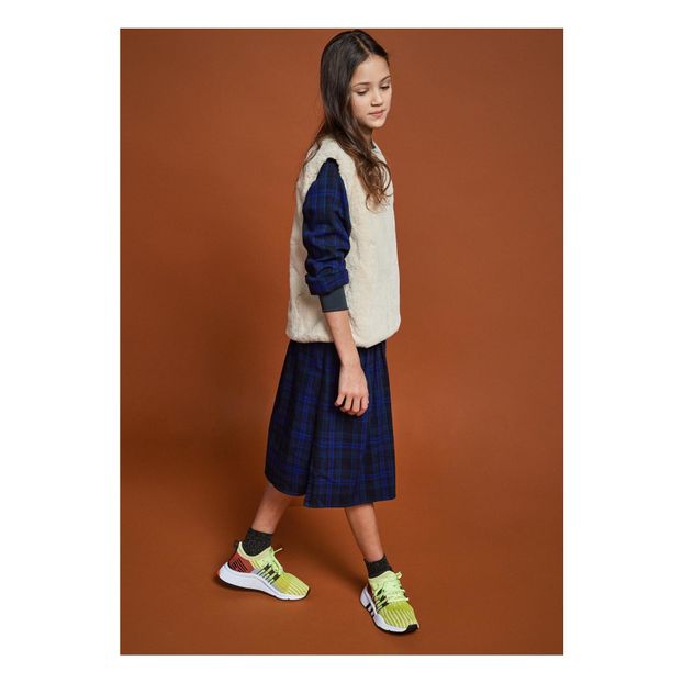 Robe Longue Carreaux Ibys-product