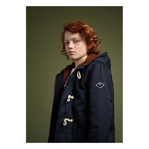 Parka Fourrée Capuche Habit-product