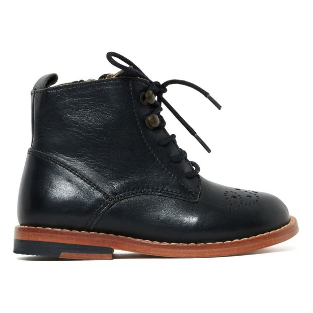Bottines Lacets Buster-product