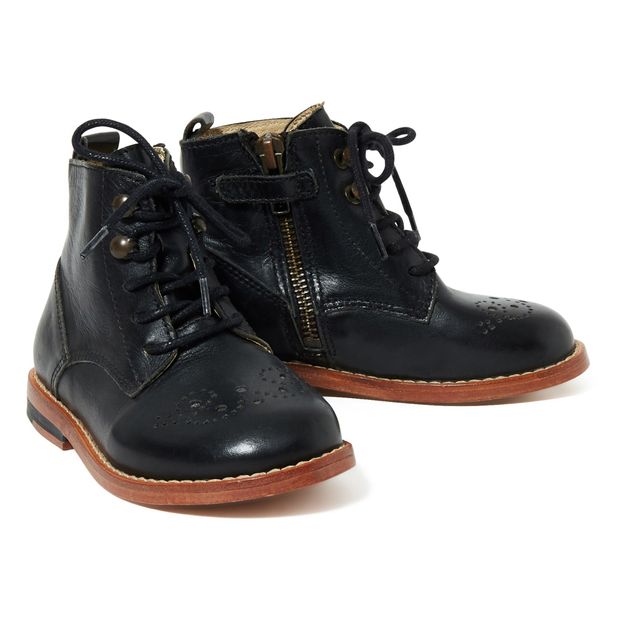 Bottines Lacets Buster-product
