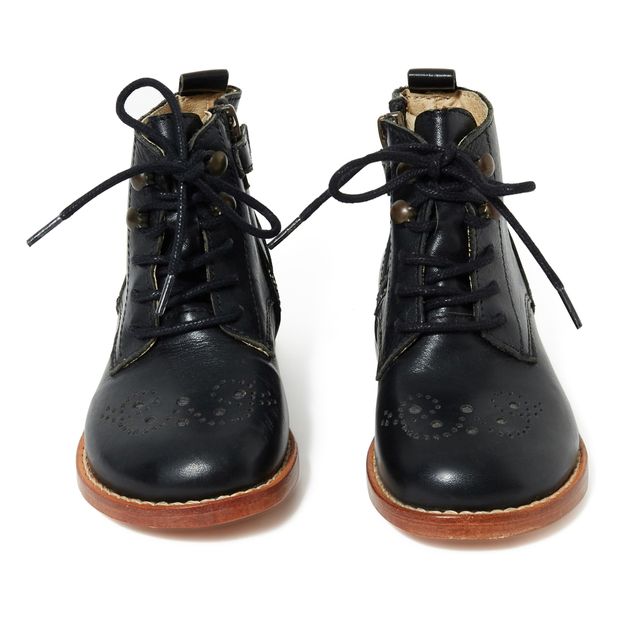 Bottines Lacets Buster-product