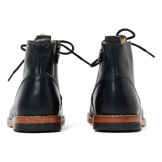 Bottines Lacets Buster-product