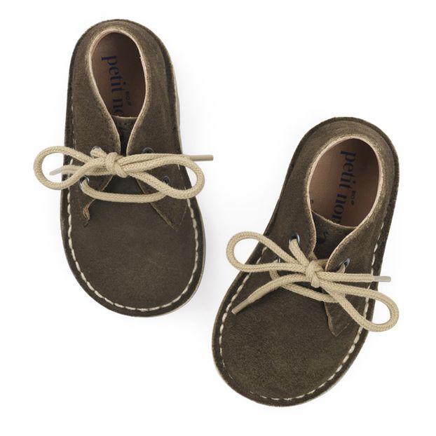 Boots Lacets-product