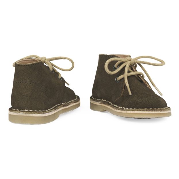 Boots Lacets-product