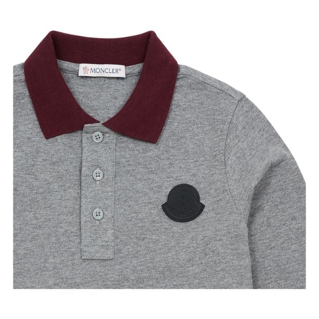 Polo Manga Larga Manica-product