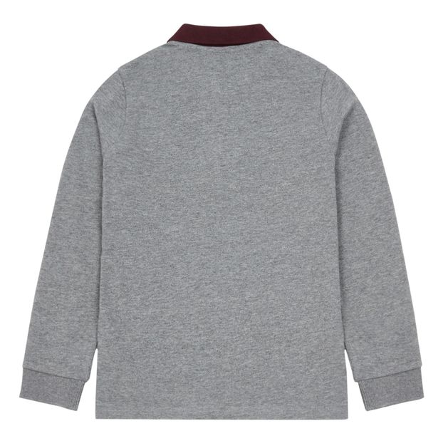 Manica Long Sleeve Polo Shirt-product
