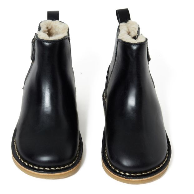 Boots Fourrées Winston-product