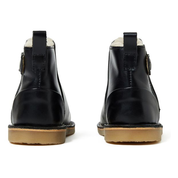 Boots Fourrées Winston-product