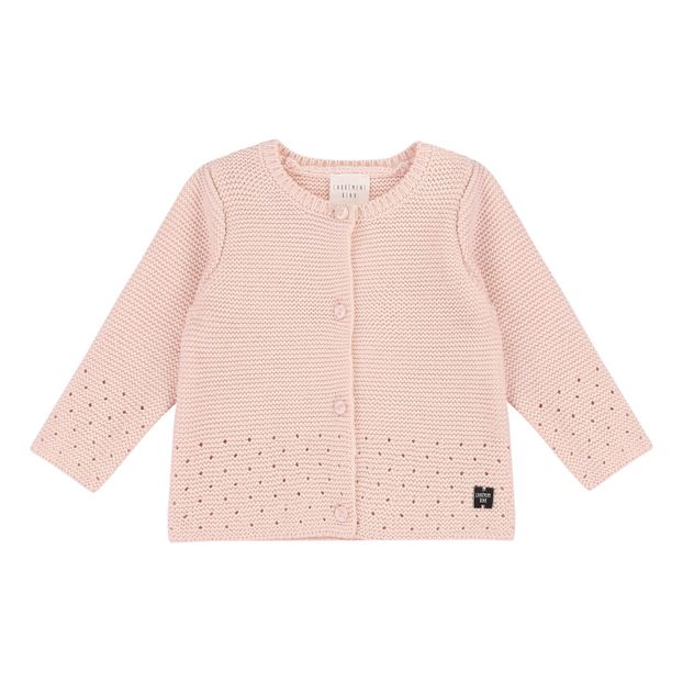 Cardigan Point Mousse Ajouré-product