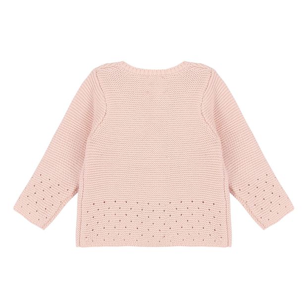 Cardigan Point Mousse Ajouré-product