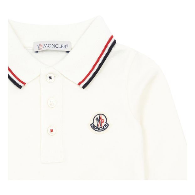 Piquet Long Sleeve Polo Shirt-product