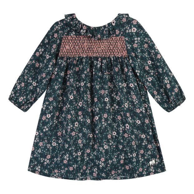 Robe Smockée-product