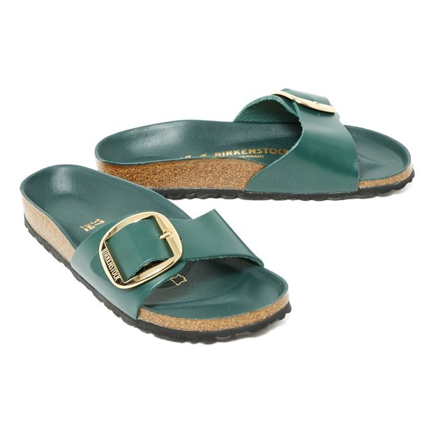 Madrid Big Buckle Sandals - Women's Collection-product