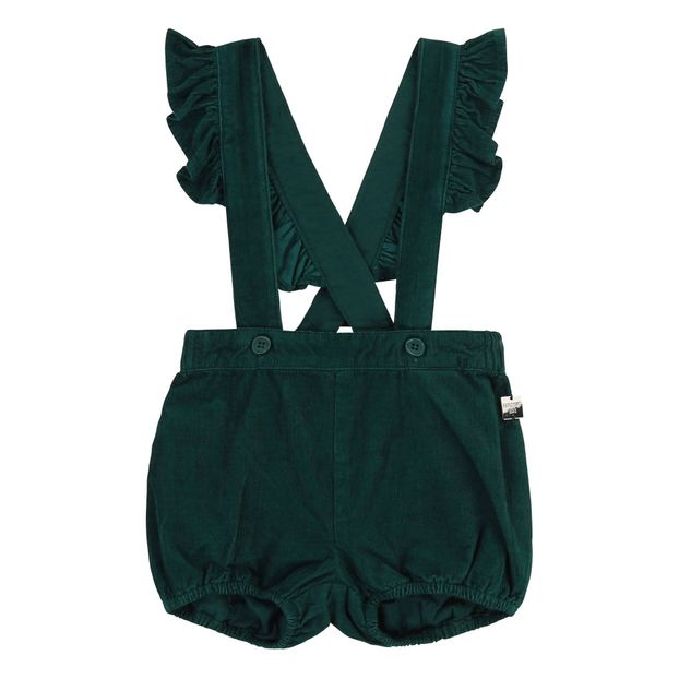 Bloomer Bretelles Velours Côtelé-product
