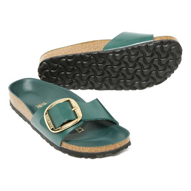 Madrid Big Buckle Sandals - Women's Collection-product