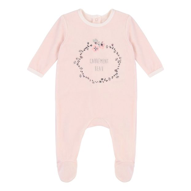 Pyjama Velours-product