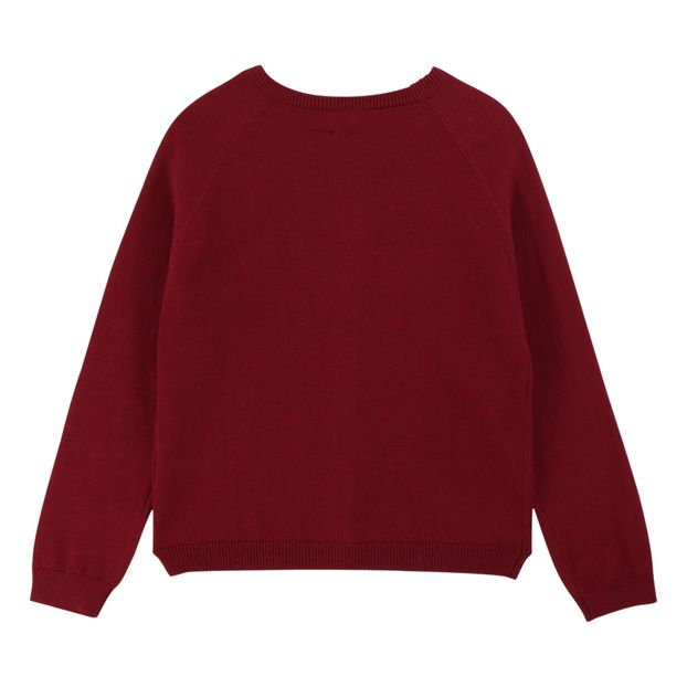 Cardigan Volants-product
