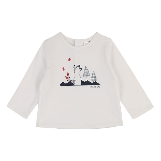T-shirt renard-product