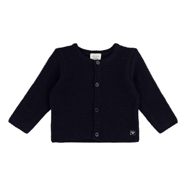 Cardigan Point Mousse Bébé-product