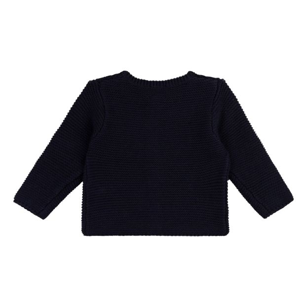 Cardigan Point Mousse Bébé-product