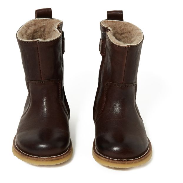 Bottes Fourrées-product