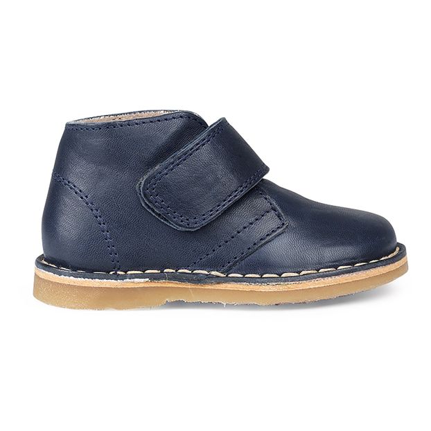 Boots Fourrées Scratchs-product
