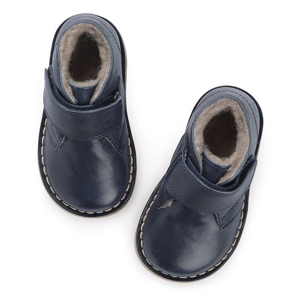 Boots Fourrées Scratchs-product