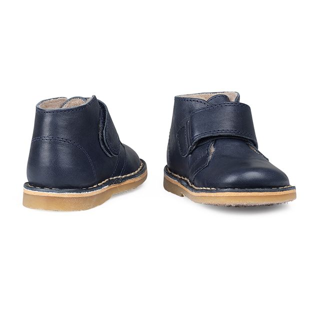 Boots Fourrées Scratchs-product