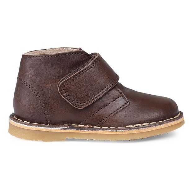 Boots Fourrées Scratchs-product
