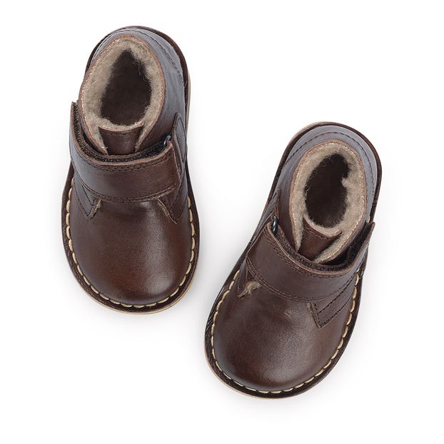Boots Fourrées Scratchs-product