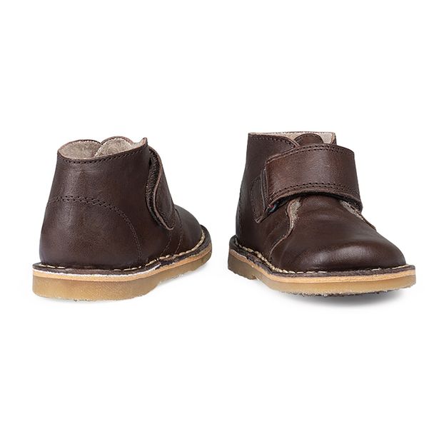 Boots Fourrées Scratchs-product