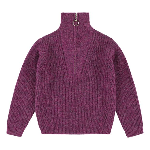 Pull Zippé Mira-product