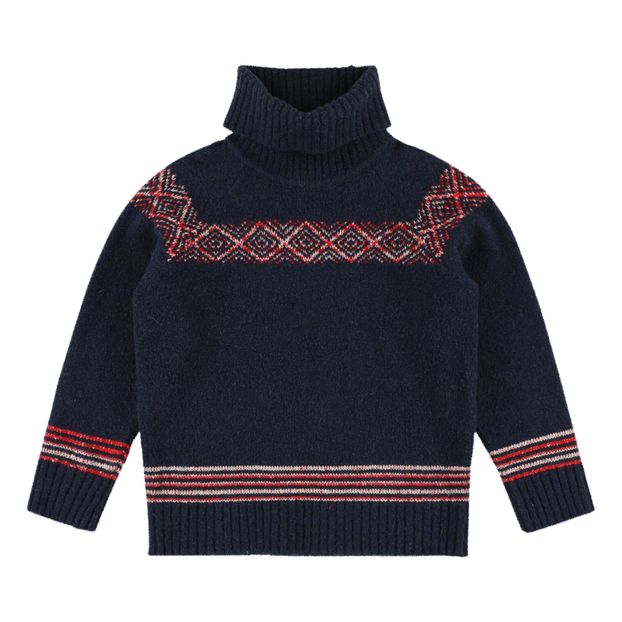 Rollneck Jumper-product