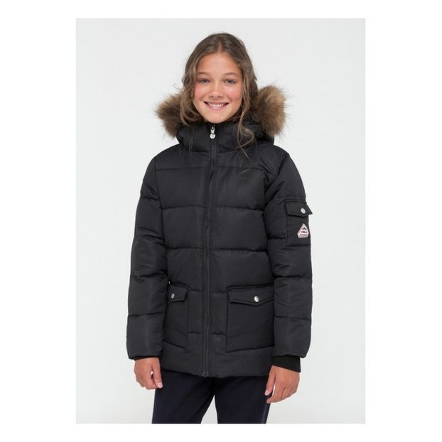 Mat Authentic Fur Down Jacket-product