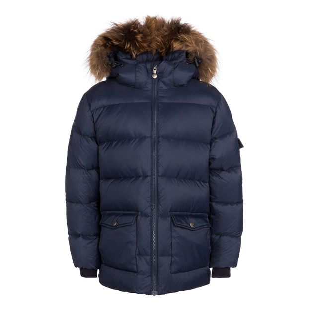 Anorak Mat Piel Sintética-product