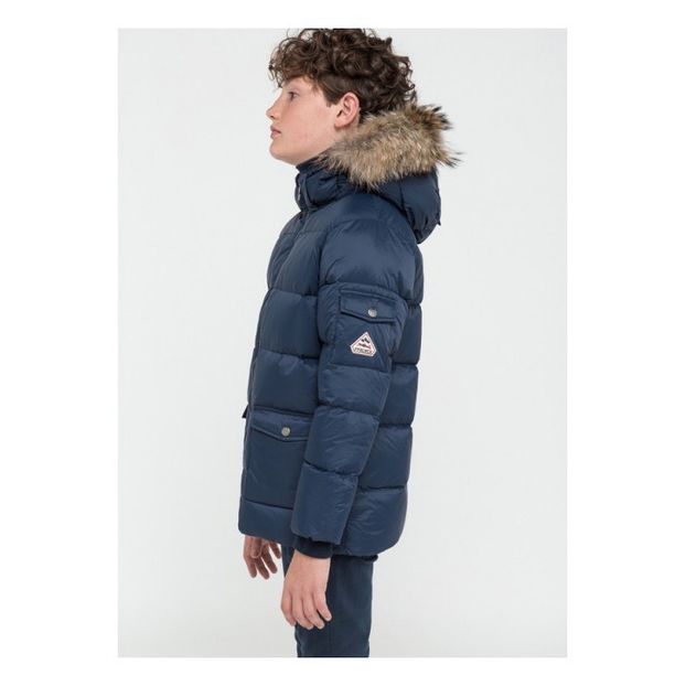 Anorak Mat Piel Sintética-product