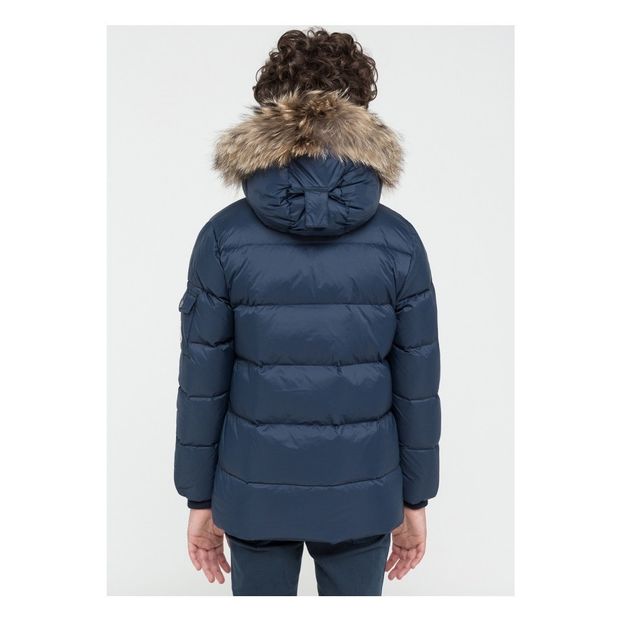 Mat Fur Jacket-product