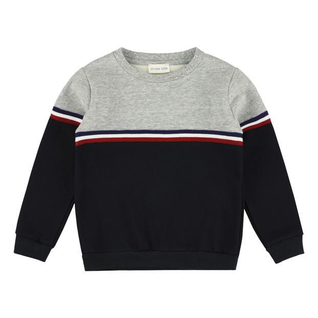 Sweat Colorblock-product