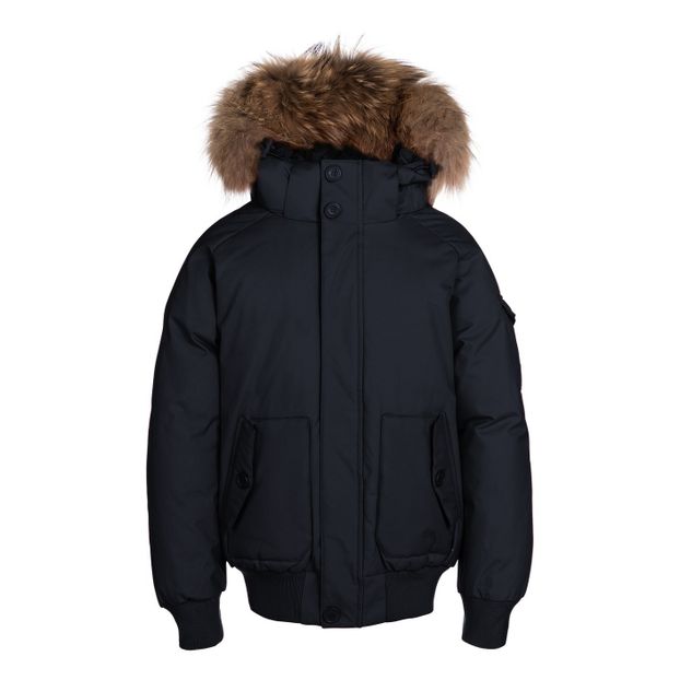 Jami Fur Lined Jacket -product