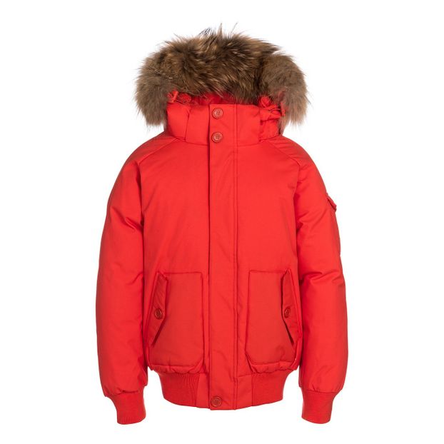 Anorak con pelo Jami-product